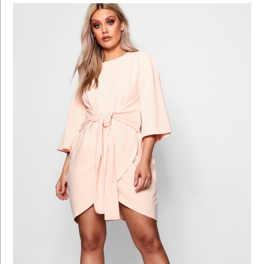 Boohoo Dress